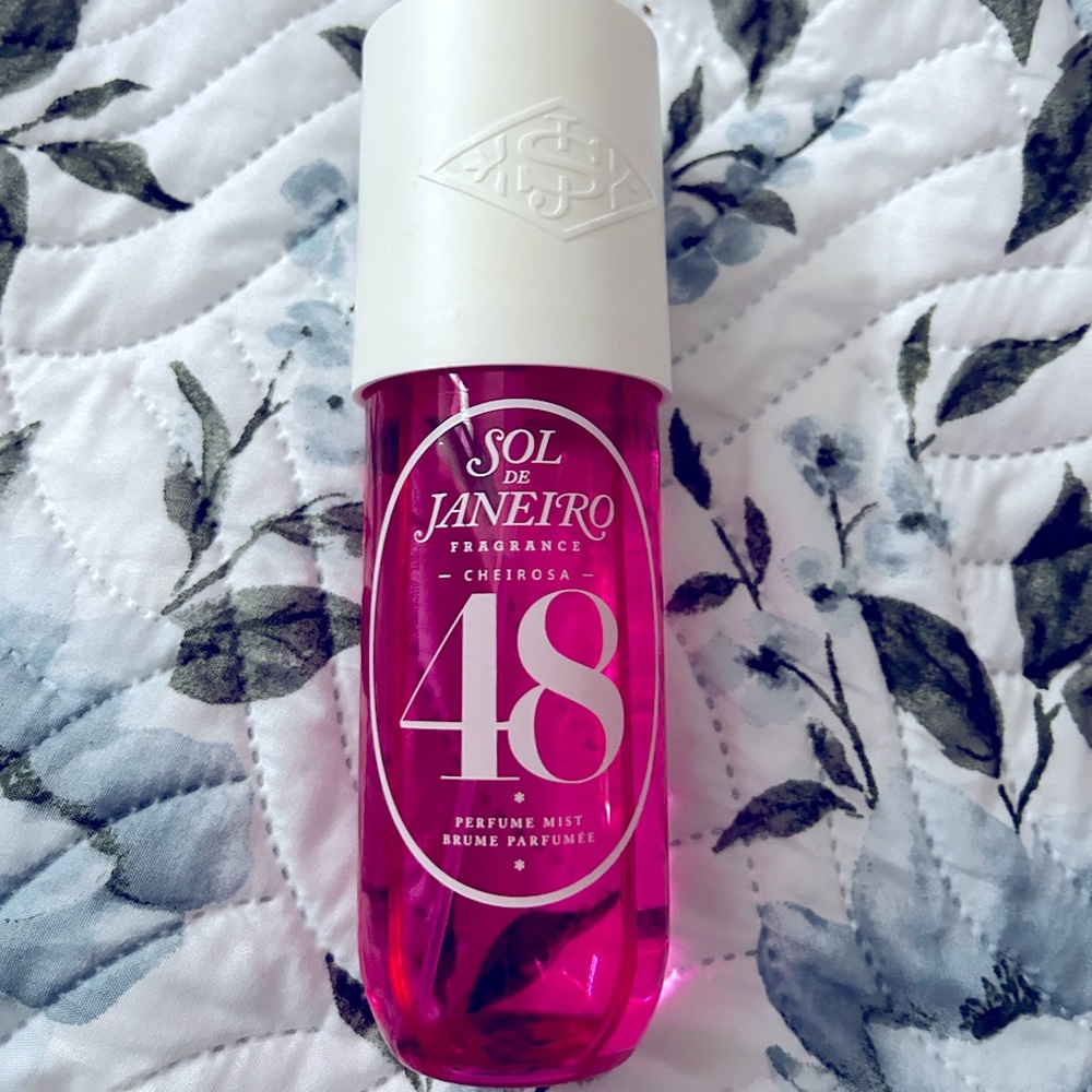 Sol de Janeiro full-size 48 Perfume Mist